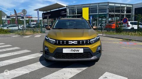 Sandero 1.0 TCe 110ch Stepway Extreme -25 2025 occasion 62232 Fouqui&egrave;res-l&egrave;s-B&eacute;thune