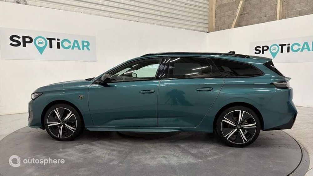 308 SW 1.2 PureTech 130ch S&S GT EAT8 2023 occasion 13100 Aix-en-Provence