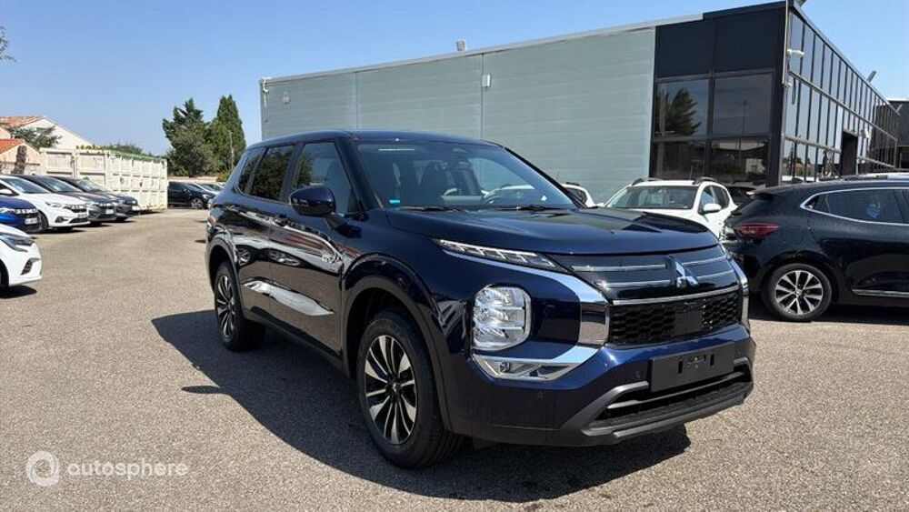 Outlander 2.4 PHEV 306ch Invite+ 4WD 2025 occasion 13800 ISTRES