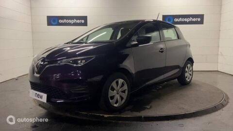 Renault Zoé E-Tech Life charge normale R110 Achat Intégral - 21 2021 occasion Saint-Avold 57500