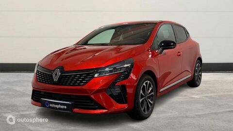 Renault Clio 1.6 E-Tech 145ch full hybrid Techno - 24 2025 occasion Metz 57000