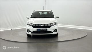 Sandero 1.0 SCe 65ch Expression 2024 occasion 57000 Metz