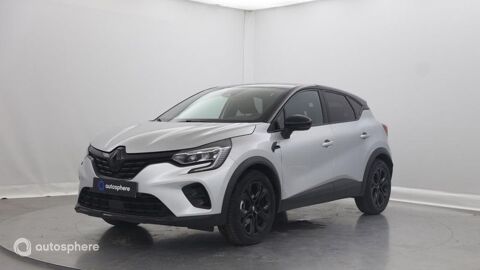 Annonce voiture Renault Captur 20999 