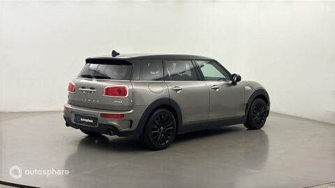 Clubman Cooper S 192ch BVA 2016 occasion 92200 Neuilly-sur-Seine