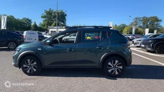 Sandero 1.2 Eco-G 120ch Stepway Expression auto -25 2026 occasion 57000 Metz