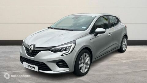 Renault Clio 1.6 E-Tech hybride 140ch Business -21N 2022 occasion Sarreguemines 57200
