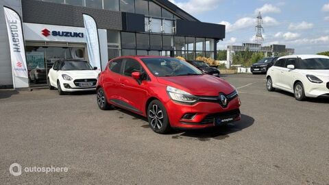 Clio 1.2 TCe 120ch energy Intens EDC 5p 2016 occasion 33700 M&eacute;rignac