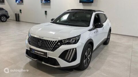 Peugeot 2008 e- 136ch Allure 2025 occasion Clermont-Ferrand 63000