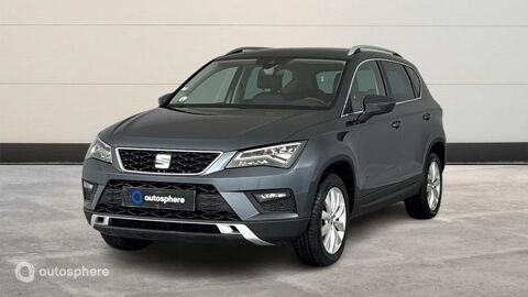 Ateca 1.6 TDI 115ch Start&Stop Style Business Ecomotive 2018 occasion 08000 Charleville-M&eacute;zi&egrave;res
