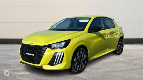Peugeot 208 1.2 Hybrid 110ch Style e-DCS6 2026 occasion Montlu&ccedil;on 03100