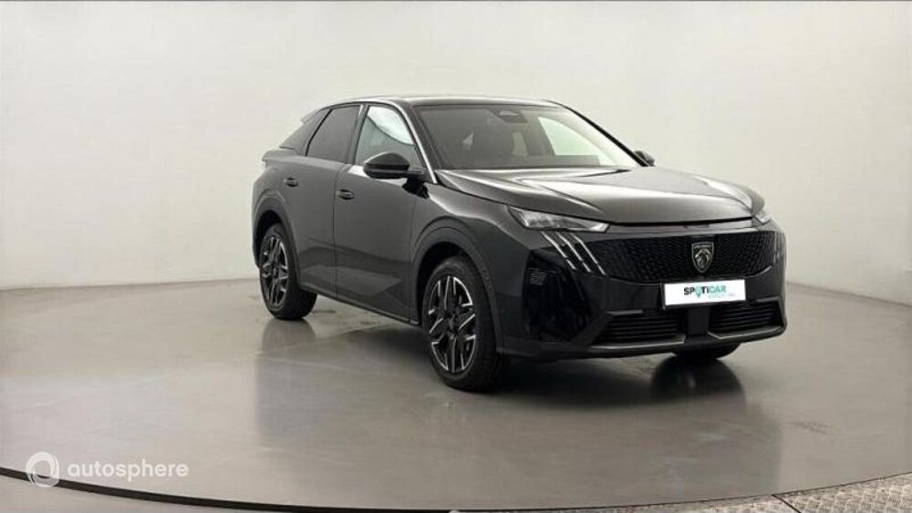 3008 1.2 Hybrid 145ch Allure e-DCS6 2026 occasion 37540 Saint-Cyr-sur-Loire