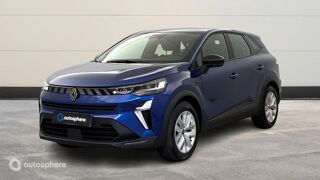 Symbioz 1.8 E-Tech full hybrid 160ch Evolution - 25 2025 occasion 59640 Dunkerque