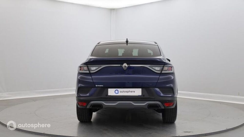 Arkana 1.6 E-Tech 145ch full hybrid esprit Alpine -24 2024 occasion 02600 Villers-Cotter&ecirc;ts