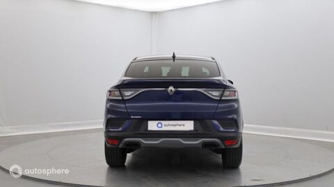 Arkana 1.6 E-Tech 145ch full hybrid esprit Alpine -24 2024 occasion 02600 Villers-Cotter&ecirc;ts