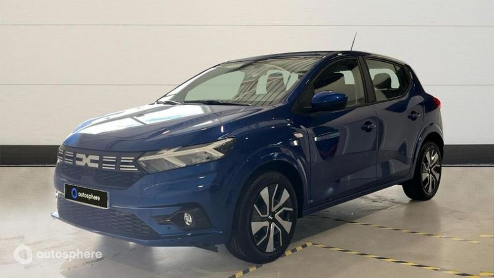 Sandero 1.0 ECO-G 100ch Expression -24 2025 occasion 13700 Marignane