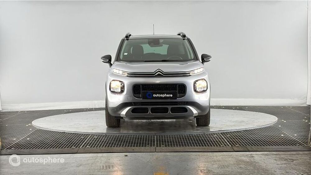C3 Aircross BlueHDi 120ch S&S Shine EAT6 E6.d-TEMP 2020 occasion 74330 &Eacute;pagny Metz Tessy