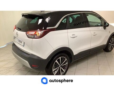 Crossland X 1.2 Turbo 110ch Innovation Euro 6d-T 2019 occasion 10000 Troyes