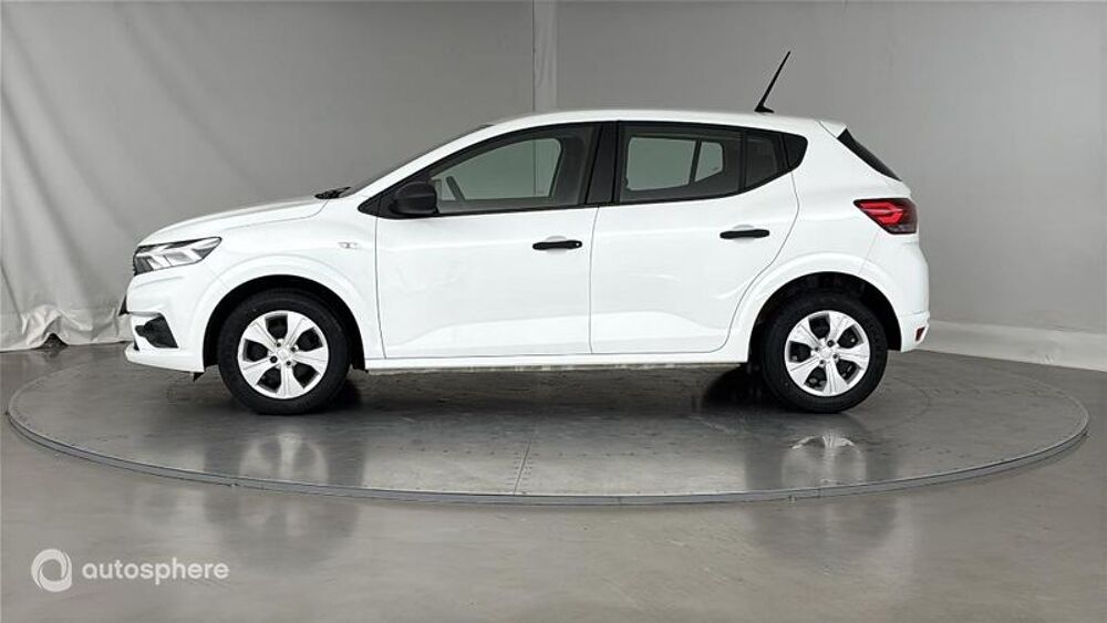 Sandero 1.0 ECO-G 100ch Essential 2023 occasion 59470 Wormhout
