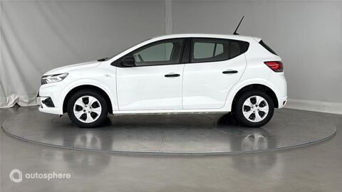 Sandero 1.0 ECO-G 100ch Essential 2023 occasion 59470 Wormhout