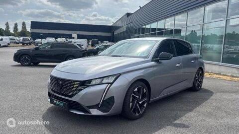 Peugeot 308 1.2 PureTech 130ch S&S Allure Pack EAT8 2022 occasion Beauvais 60000
