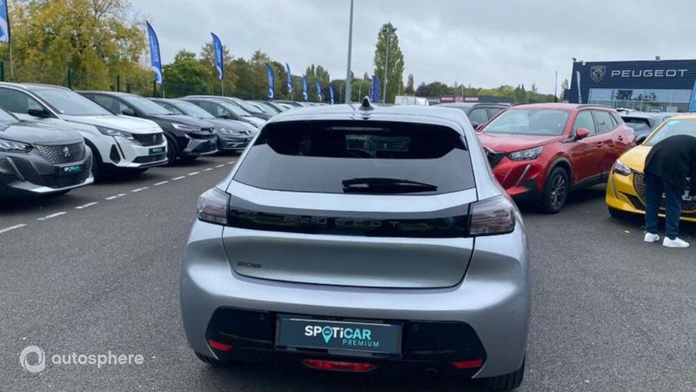 208 1.2 PureTech 100ch S&S Allure 2024 occasion 60000 Beauvais