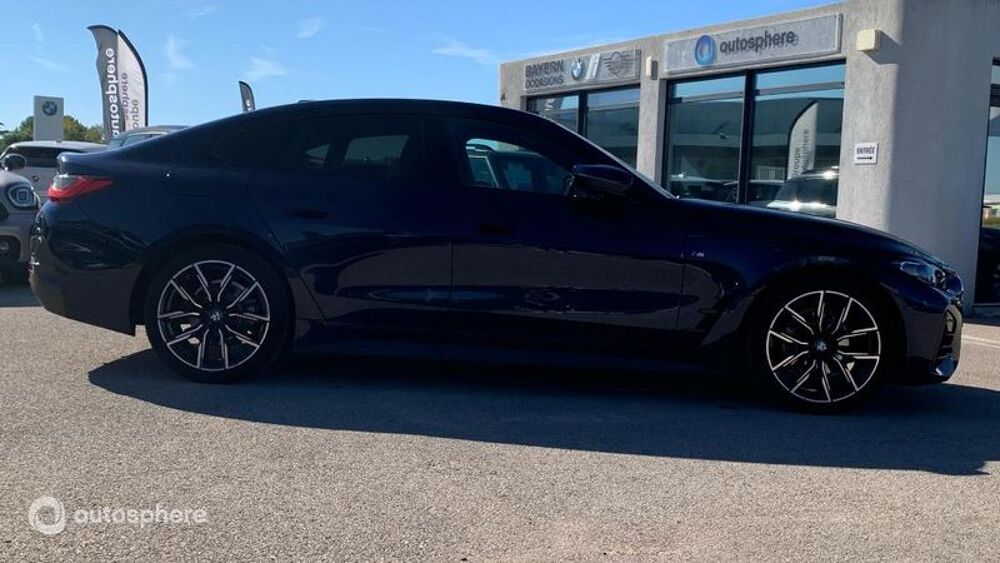 S&eacute;rie 4 420dA xDrive 190ch M Sport 2022 occasion 13700 Marignane
