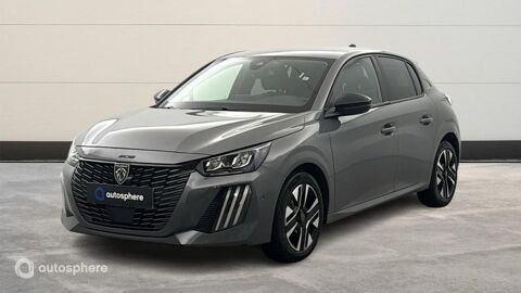 Peugeot 208 1.2 PureTech 100ch S&S Allure 2024 occasion Bassussarry 64200