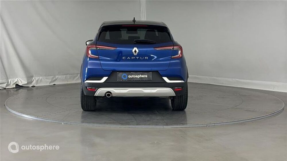 Captur 1.3 TCe 130ch FAP Intens EDC 2019 occasion 51200 &Eacute;pernay