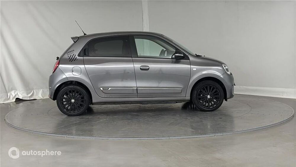 Twingo E-Tech Electric Urban Night R80 Achat Int&eacute;gral 2023 occasion 57500 Saint-Avold