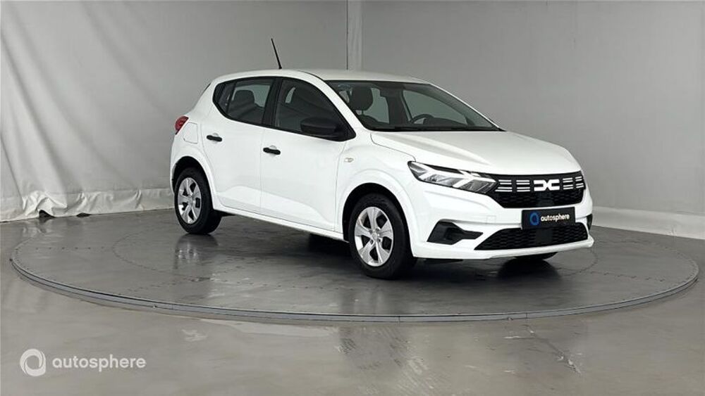 Sandero 1.0 SCe 65ch Essential 2023 occasion 57000 Metz
