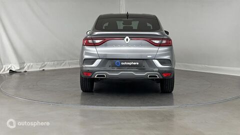 Arkana 1.6 E-Tech hybride 145ch RS Line Fast Track 2023 occasion 62219 Longuenesse