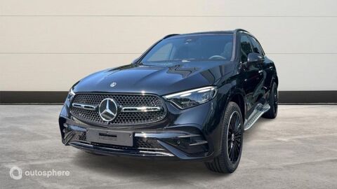 Mercedes Classe GLC 300 e Hybrid 313ch AMG Line 4Matic 9G-Tronic 2025 occasion Vert-Saint-Denis 77240