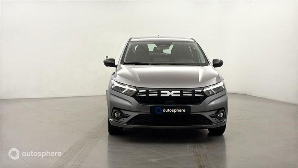 Sandero 1.0 TCe 90ch Journey 2025 occasion 86000 Poitiers