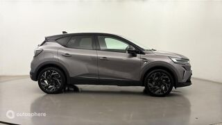 Captur 1.6 E-Tech full hybrid 145ch esprit Alpine 2025 occasion 94000 Cr&eacute;teil