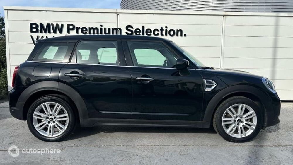Countryman Cooper 136ch Edition Premium Plus BVA7 2023 occasion 30000 N&icirc;mes