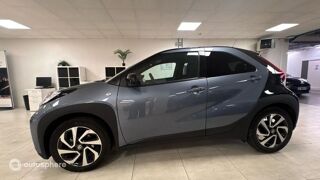 Aygo 1.0 VVT-i 72ch Design S-CVT MY24 2025 occasion 69200 V&eacute;nissieux