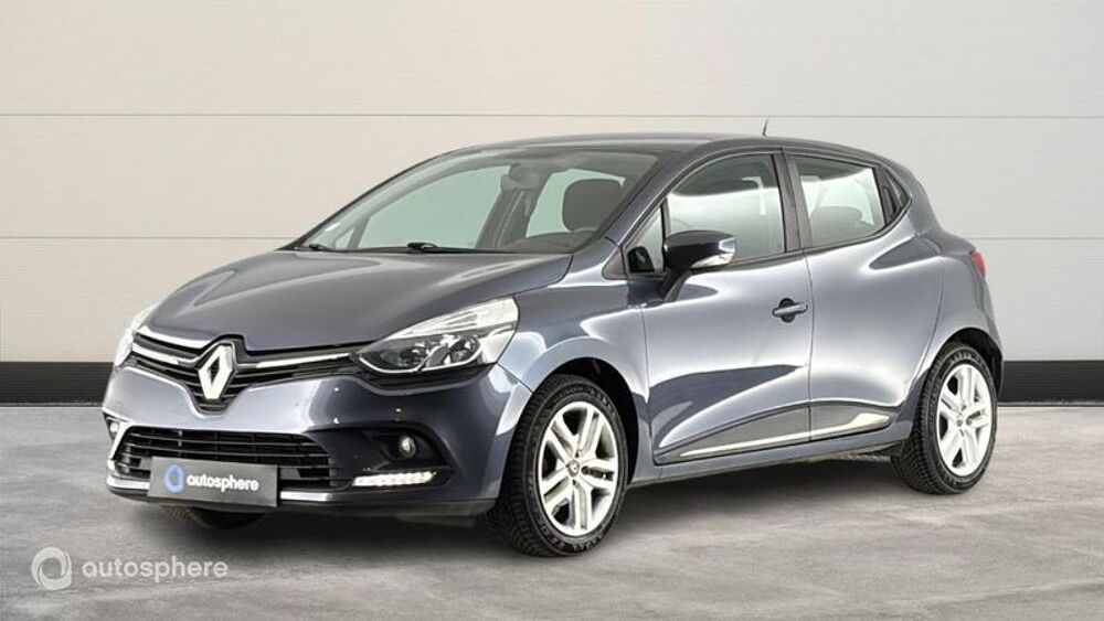 Clio 1.5 dCi 90ch energy Limited 5p Euro6c 2019 occasion 63000 Clermont-Ferrand