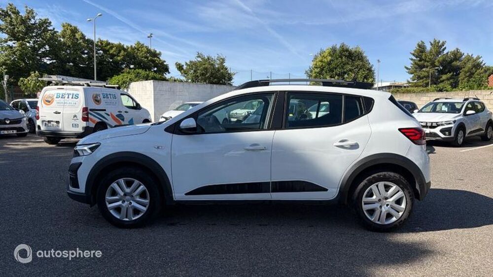 Sandero 1.0 TCe 90ch Stepway Expression 2024 occasion 13800 ISTRES