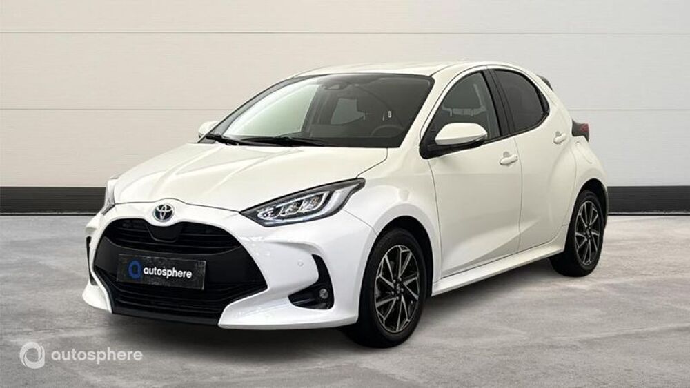 Yaris 116h Design 5p MY22 2023 occasion 92000 Nanterre