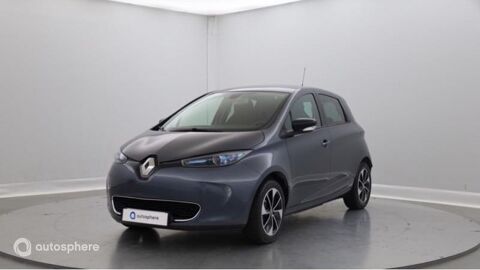Annonce voiture Renault Zo 9499 