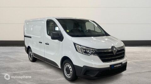 Trafic L1H1 2T8 2.0 Blue dCi 130ch Confort E6E 2024 occasion 59640 Dunkerque