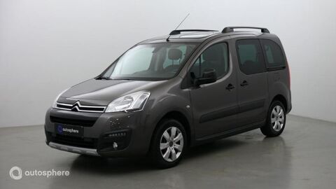 Citroën Berlingo PureTech 110ch Feel S&S 2016 occasion Champniers 16430