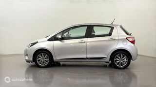 Yaris 110 VVT-i Dynamic 5p 2018 occasion 75005 Paris