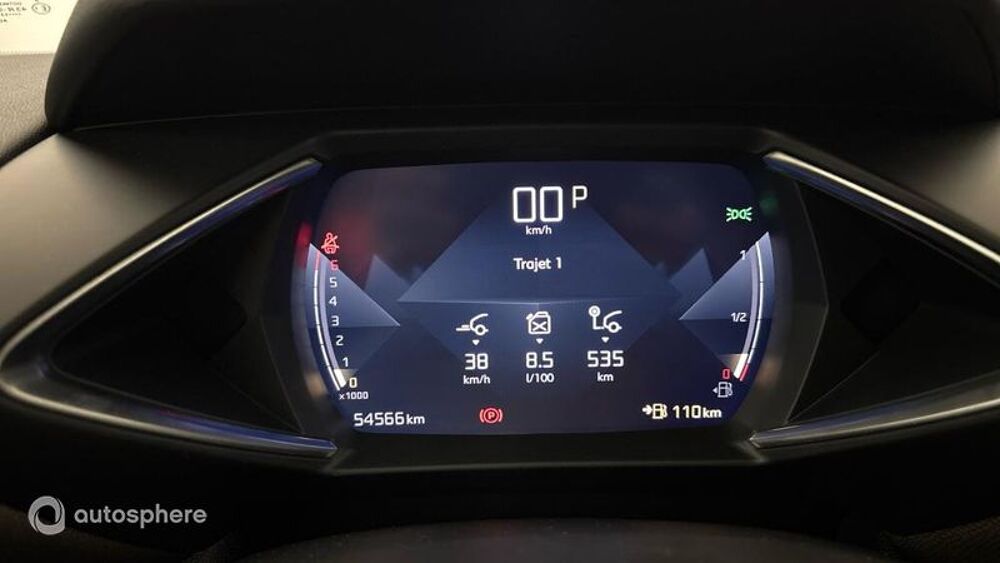 DS3 PureTech 130ch Grand Chic Automatique 7cv 2020 occasion 37540 Saint-Cyr-sur-Loire