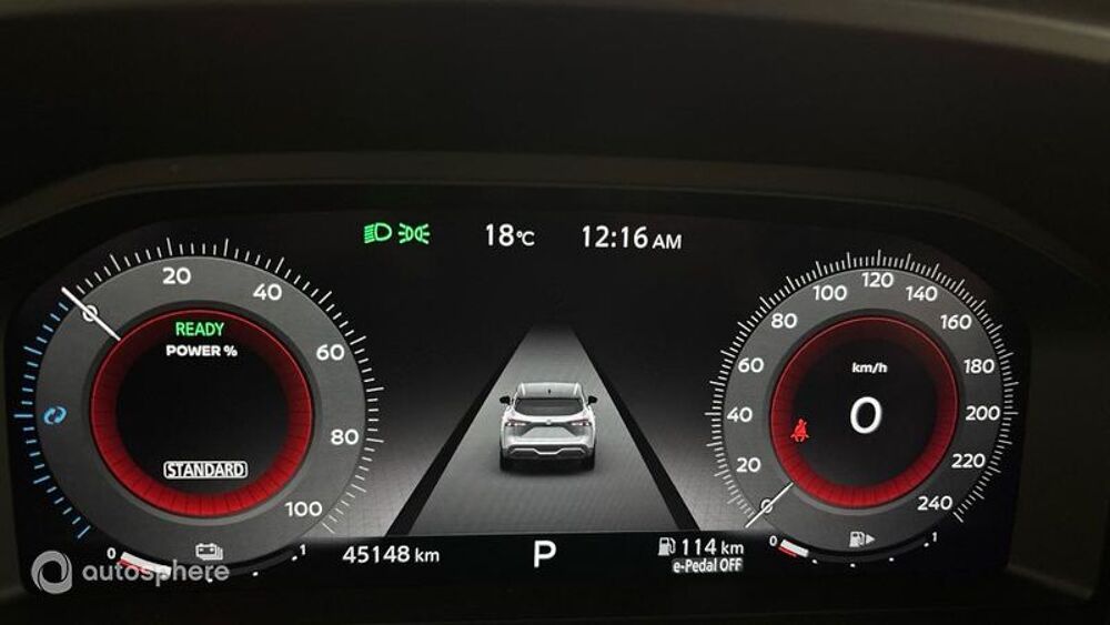 Qashqai e-POWER 190ch Tekna 2022 2024 occasion 57500 Saint-Avold
