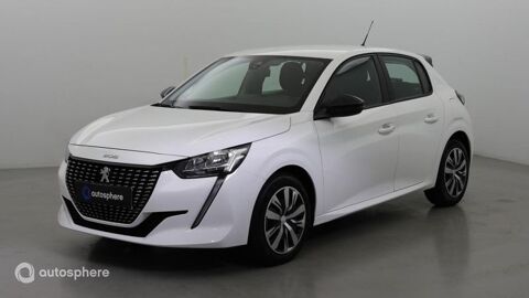 Peugeot 208 1.2 PureTech 100ch S&S Active Pack EAT8 2023 occasion Poitiers 86000
