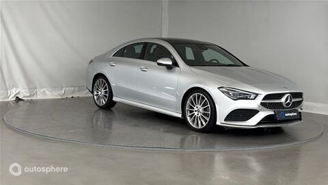 Classe CLA 200 d 150ch AMG Line 8G-DCT 2023 occasion 80136 Rivery