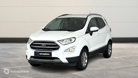 Annonce voiture Ford Ecosport 11299 €