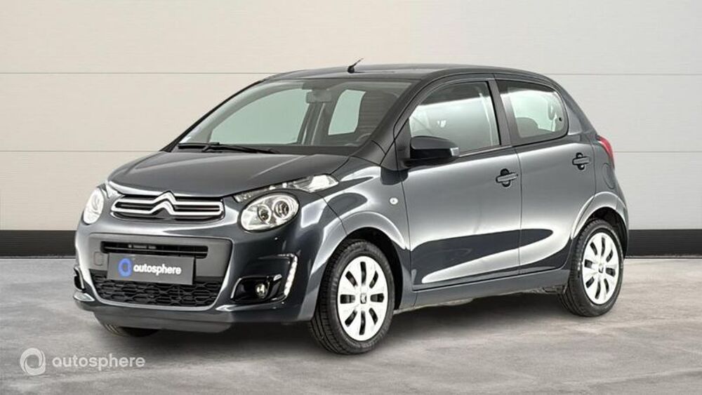 C1 VTi 72 S&S Feel 5p E6.d 2021 occasion 69140 Rillieux-la-Pape