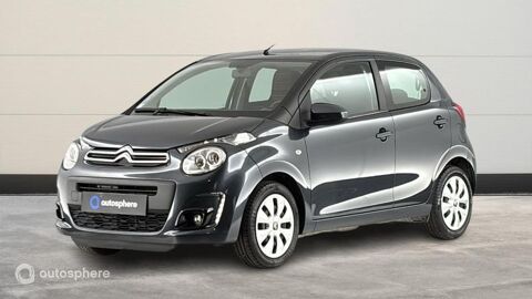 C1 VTi 72 S&S Feel 5p E6.d 2021 occasion 69140 Rillieux-la-Pape